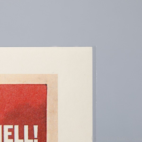 POLYPROPYLENE Sleeves for Photos
